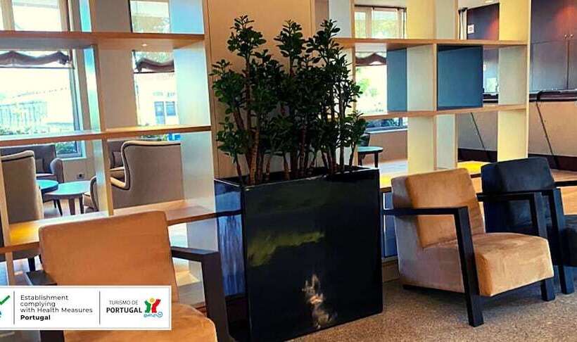 فندق Conde De Agueda