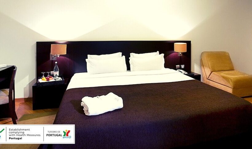 فندق Conde De Agueda