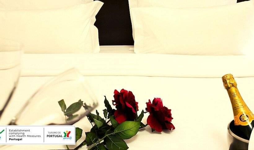 فندق Conde De Agueda