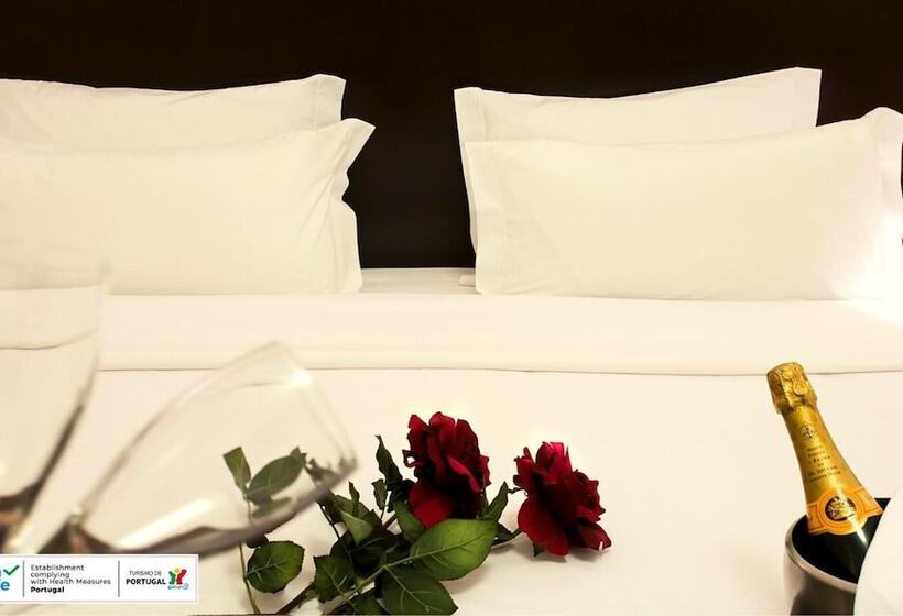 فندق Conde De Agueda