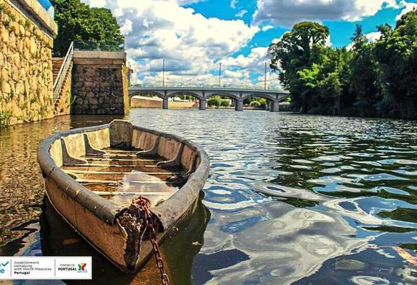 فندق Conde De Agueda