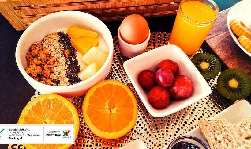 فندق Conde De Agueda