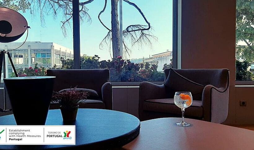 فندق Conde De Agueda