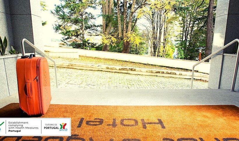 فندق Conde De Agueda