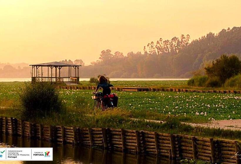 فندق Conde De Agueda