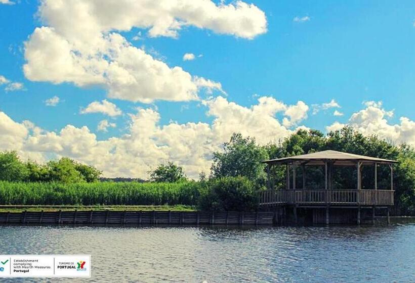 فندق Conde De Agueda