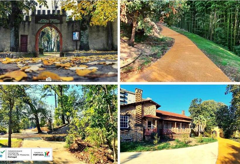 فندق Conde De Agueda