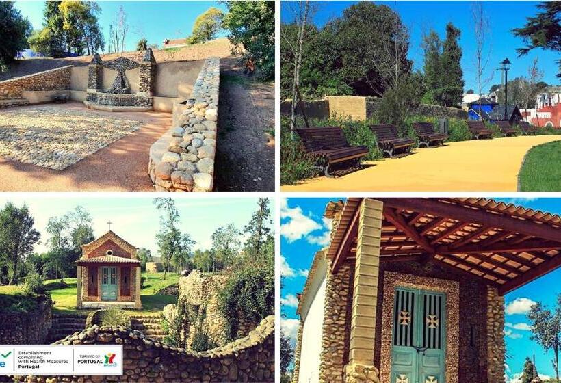 فندق Conde De Agueda