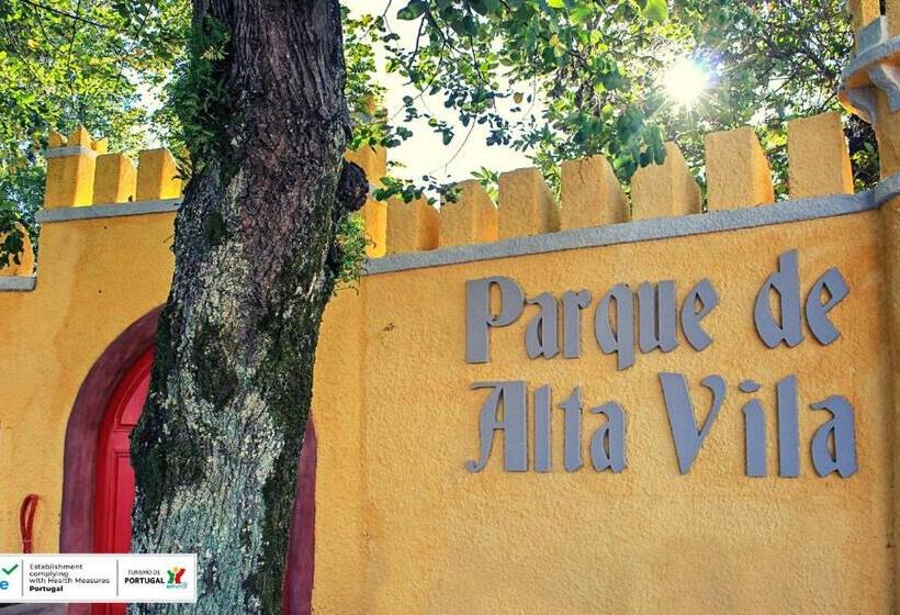 فندق Conde De Agueda