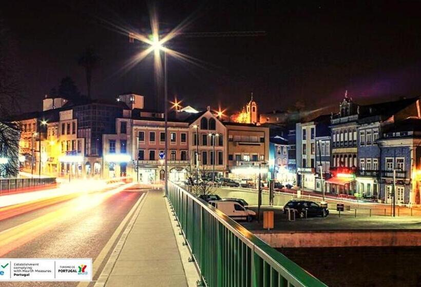 فندق Conde De Agueda