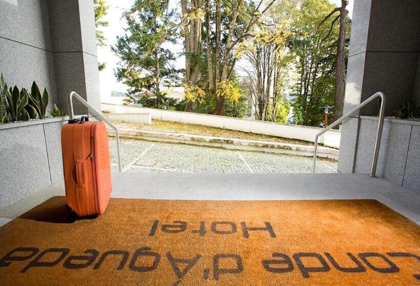 فندق Conde De Agueda