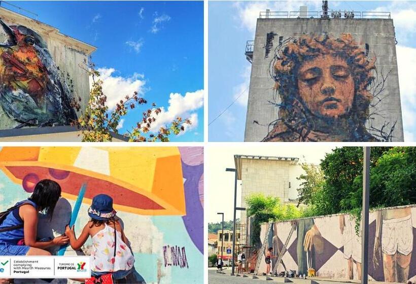 فندق Conde De Agueda