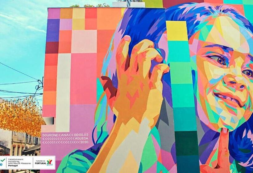 فندق Conde De Agueda