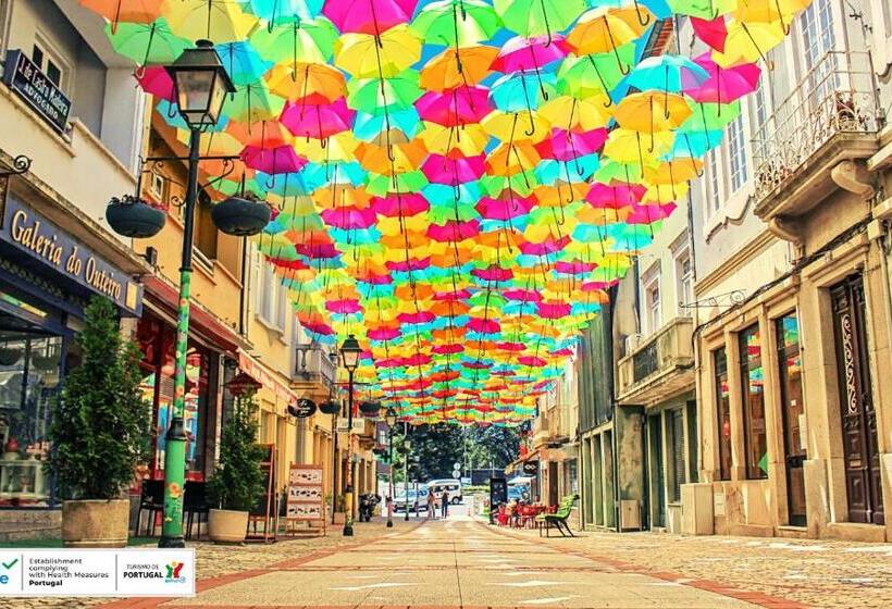 فندق Conde De Agueda