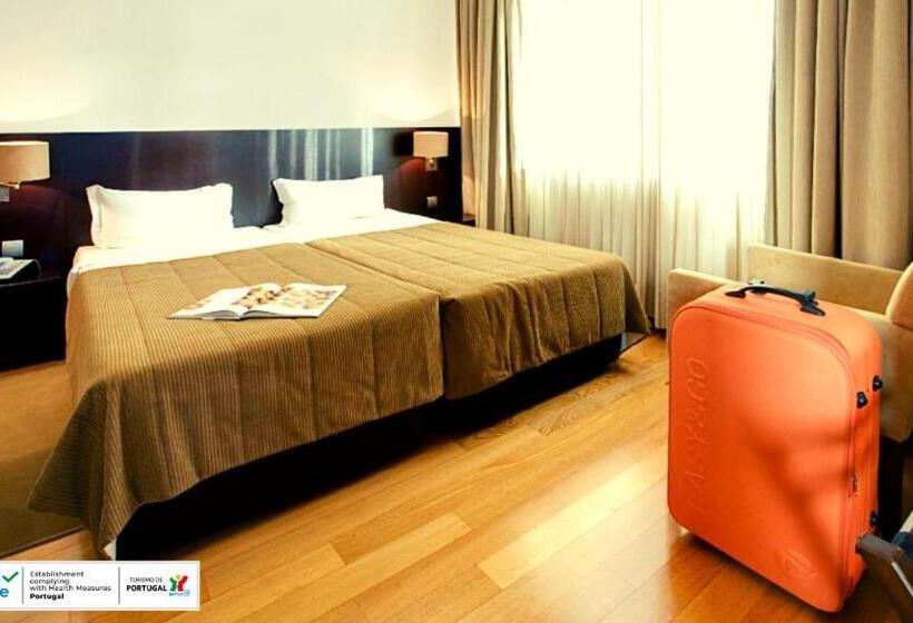 فندق Conde De Agueda