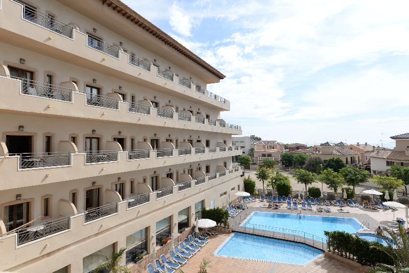 ホテル Monarque Costa Narejos