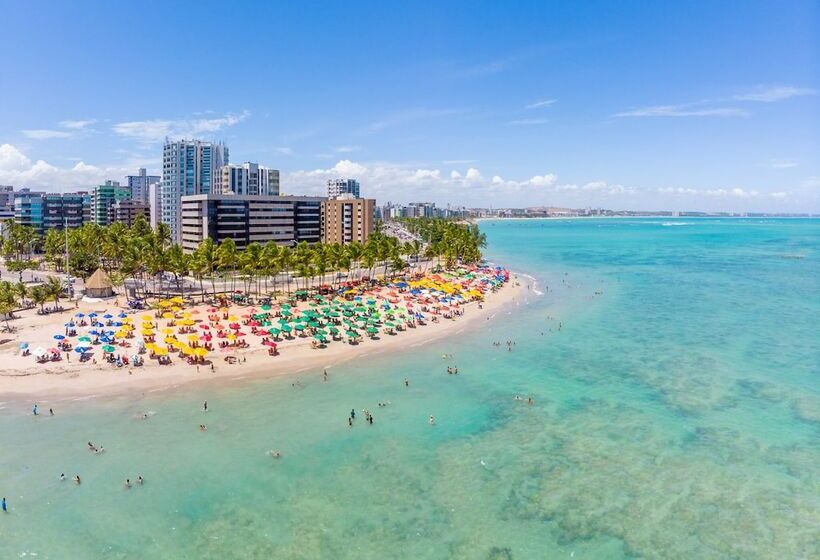 فندق Costamar Ponta Verde