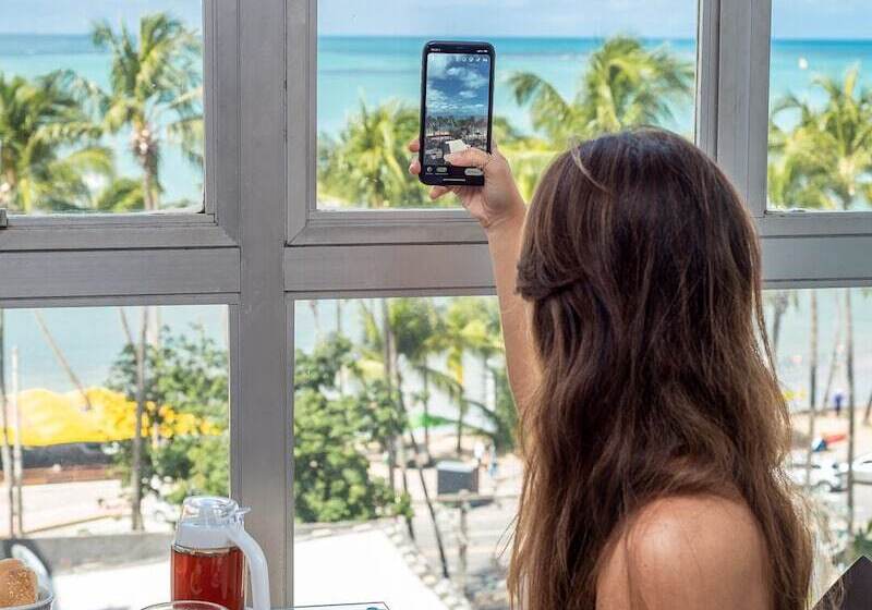 فندق Costamar Ponta Verde