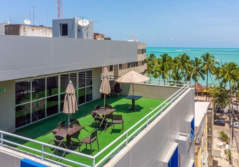 فندق Costamar Ponta Verde