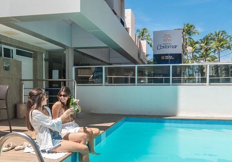 فندق Costamar Ponta Verde