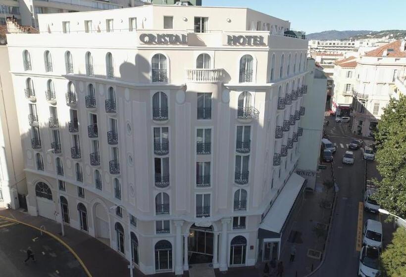 酒店 Cristal Hôtel & Spa