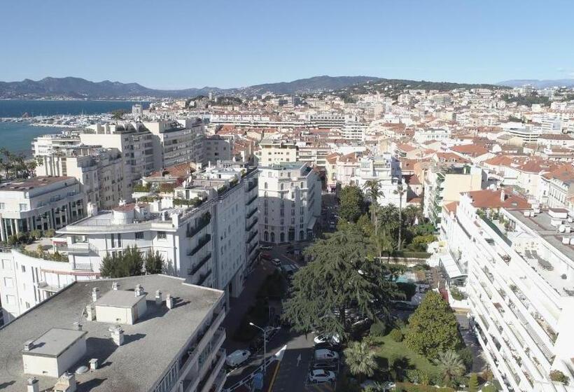 酒店 Cristal Hôtel & Spa