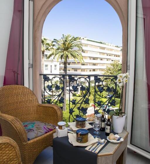 酒店 Cristal Hôtel & Spa