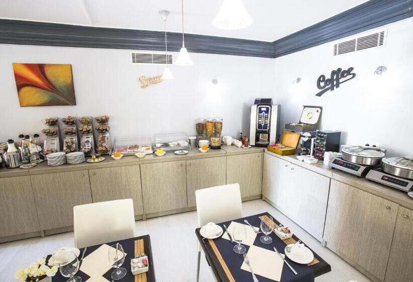 酒店 Cristal Hôtel & Spa