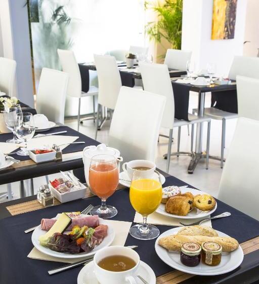 酒店 Cristal Hôtel & Spa