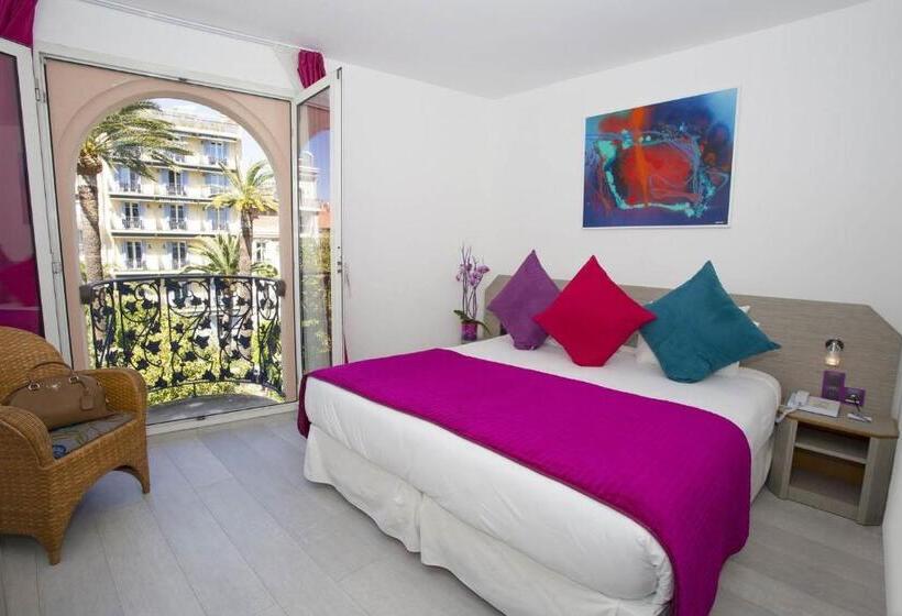 酒店 Cristal Hôtel & Spa