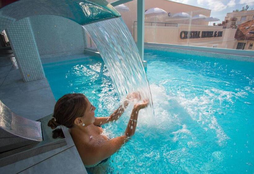 酒店 Cristal Hôtel & Spa
