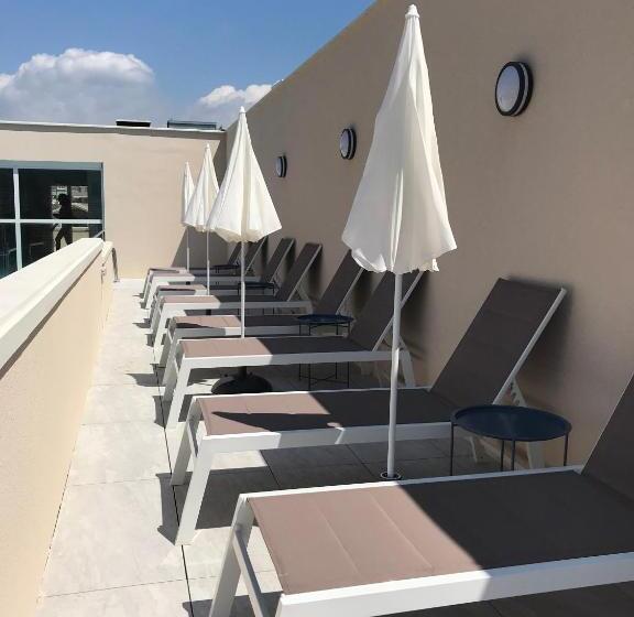 酒店 Cristal Hôtel & Spa