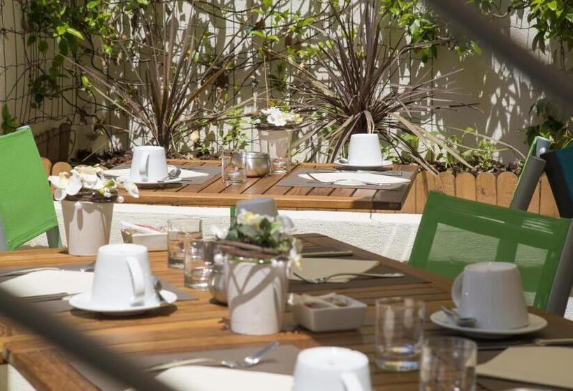 酒店 Cristal Hôtel & Spa