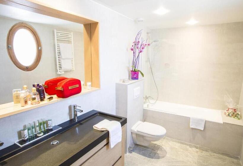 酒店 Cristal Hôtel & Spa