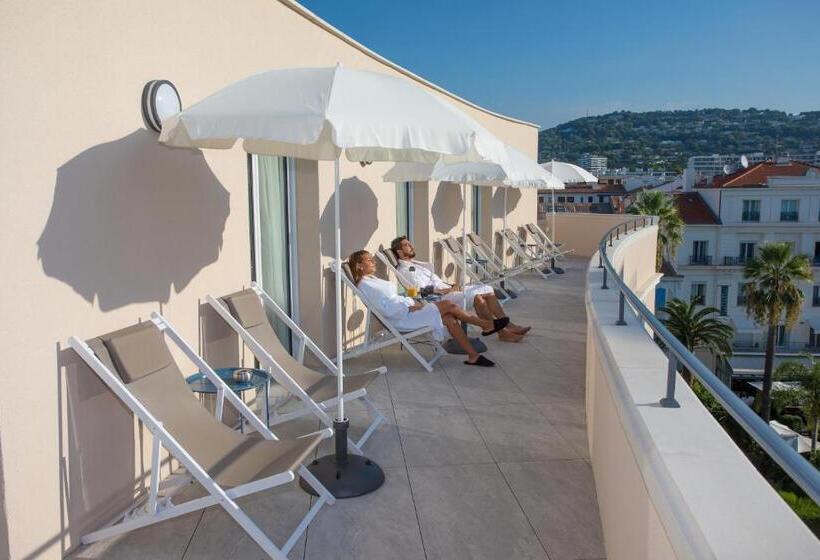 酒店 Cristal Hôtel & Spa