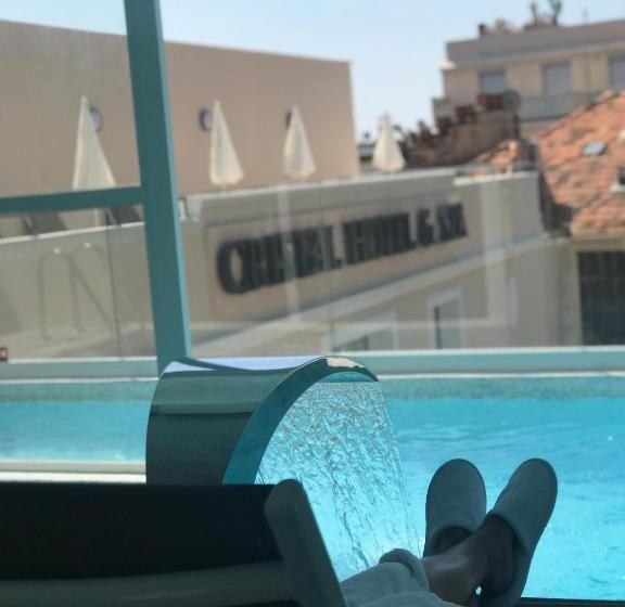 酒店 Cristal Hôtel & Spa