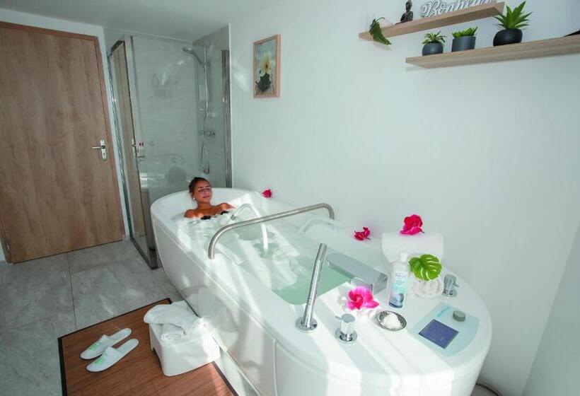 酒店 Cristal Hôtel & Spa