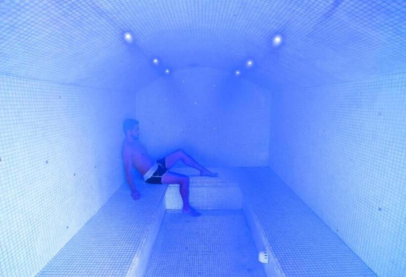 酒店 Cristal Hôtel & Spa