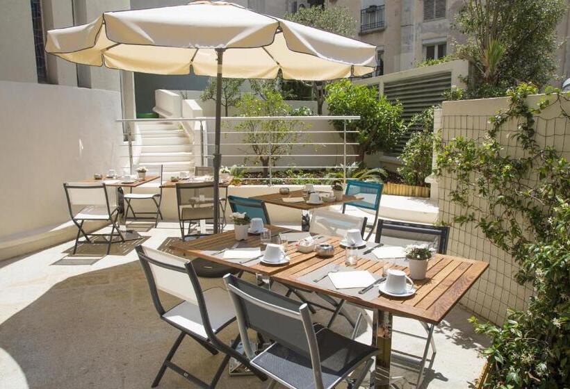 酒店 Cristal Hôtel & Spa