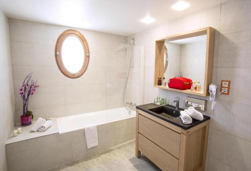 酒店 Cristal Hôtel & Spa