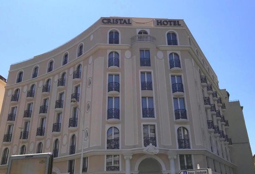 酒店 Cristal Hôtel & Spa