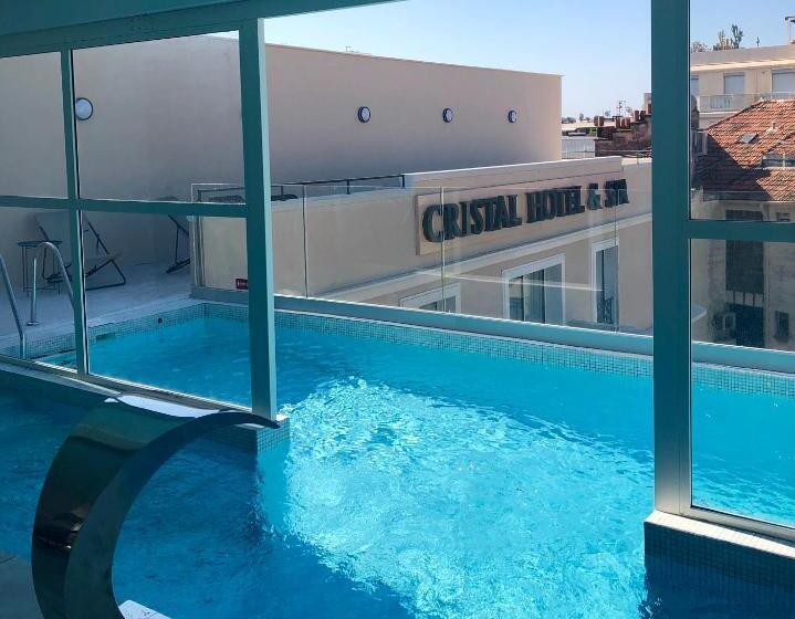 酒店 Cristal Hôtel & Spa