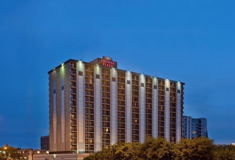 فندق Crowne Plaza   Chicago West Loop, An Ihg