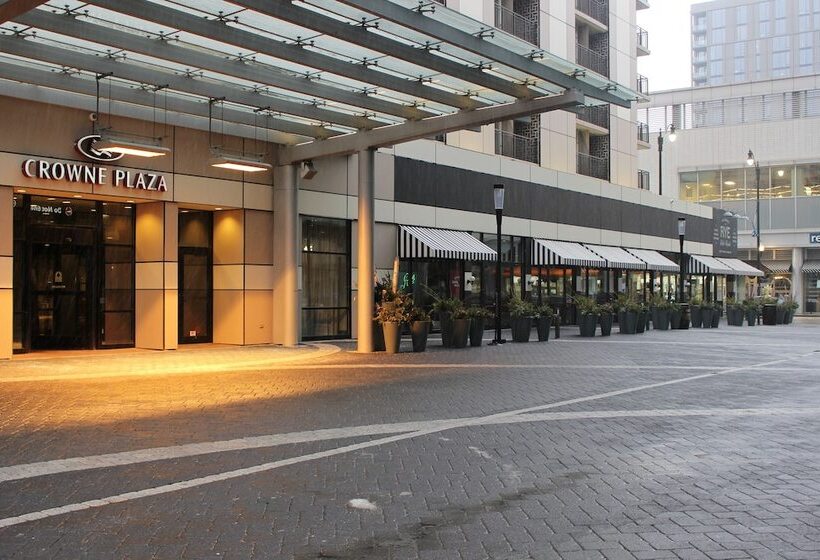 فندق Crowne Plaza   Chicago West Loop, An Ihg