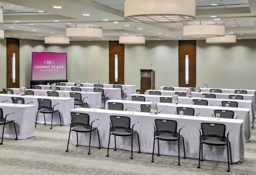 هتل Crowne Plaza   Chicago West Loop, An Ihg
