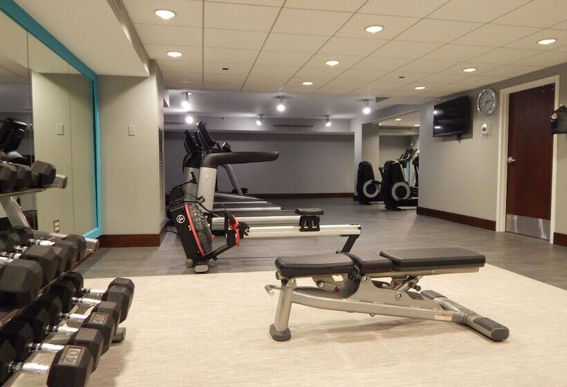 هتل Crowne Plaza   Chicago West Loop, An Ihg