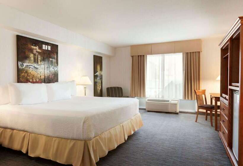 هتل Days By Wyndham Niagara Falls Centre St. By The Falls
