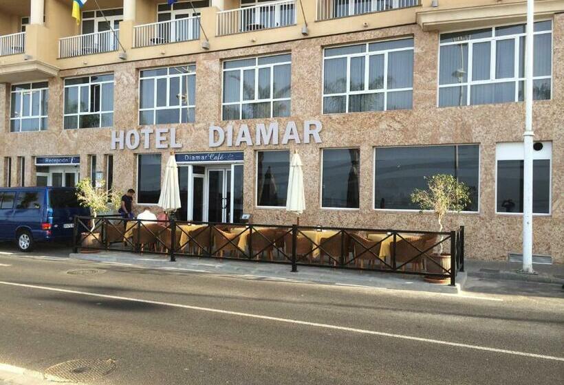 Hotel Diamar & Business Center