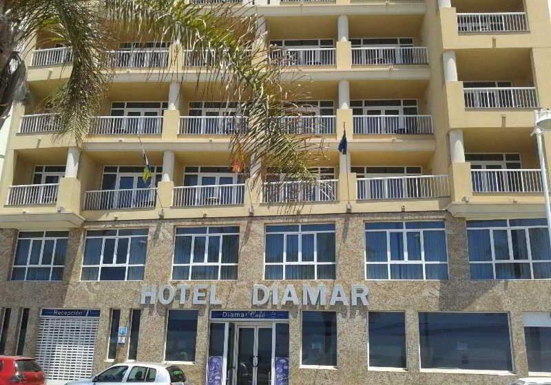 酒店 Checkin Diamar