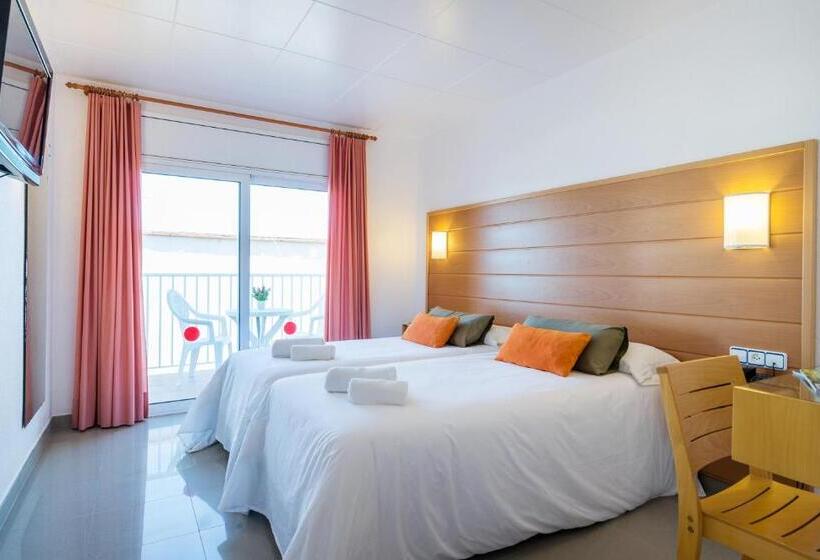 בית מלון כפרי & Diving Les Illes